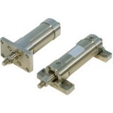 SMC Specialty & Engineered Cylinder C(D)G5-S-X6011, Stainless Steel Cylinder, Double Acting, Single Rod, NFPA